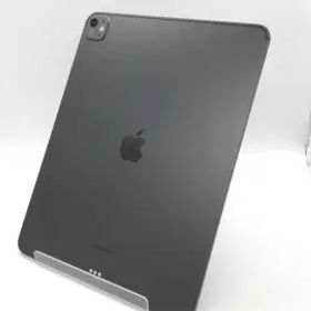 【中古】Apple 【Wi-Fi】 13インチ iPad Pro（M4/2024） 1TB スペースブラック Nano-Texture MWRF3J/A【DS秋葉】保証期間１ヶ月【ランクB