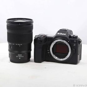 〔中古〕Nikon(ニコン) Z6III 24-120 レンズキット〔344-ud〕