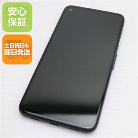 安心保証 超美品 SoftBank Google Pixel 4a 128GB ブラック