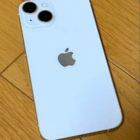 【美品】iPhone 14 128GB ホワイト