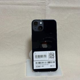 【美品】iPhone 14 128GB【適格請求書（インボイス）発行】⑦