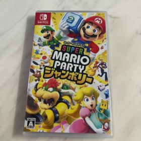Nintendo Switch スーパー マリオパーティ ジャンボリー