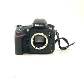 【全額返金保証】【最速発送】Nikon デジタル一眼 D800 ボディ ブラック 動作確認済
