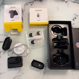 Insta360 GO 3S 本体 アクセサリーセット