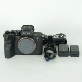 [美品 | シャッター数18,588回] SONY α7 IV（ILCE-7M4） [ボディ] | SONY Eマウント
