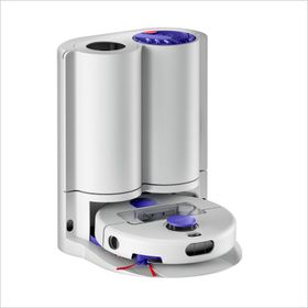 ダイソン ロボット掃除機 シルバー/ ビンカブルー Dyson R2 Nurovi Wash+Dry RB07WD 返品種別A