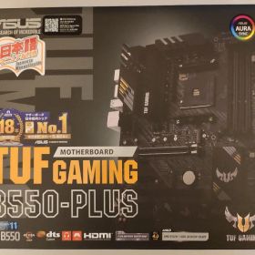 Ryzen 7 5700X3D TUF B550-PLUS DDR4 16GB