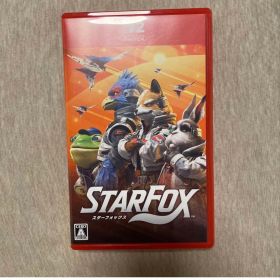 STARFOX スターフォックス Nintendo Switch 2 ソフト