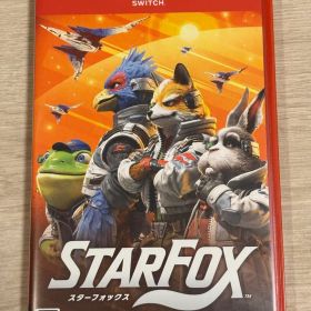 STARFOX Nintendo Switch2 ソフト