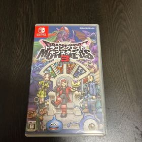 ドラクエモンスターズ 3(ドラゴンクエストモンスターズ3 魔族の王子と