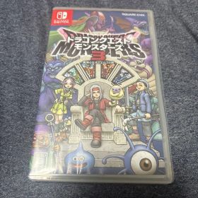 Switch ドラゴンクエストモンスターズ3 魔族の王子とエルフの旅
