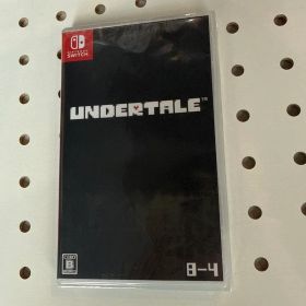 Nintendo Switch UNDERTALE