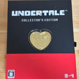 UNDERTALE コレクターズエディションSwitch版