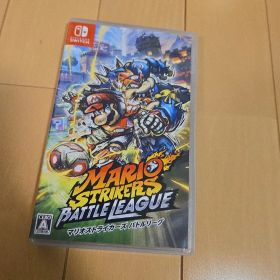 マリオストライカーズ バトルリーグ Nintendo Switch