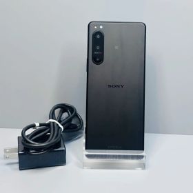 Xperia 5 IV A204SO スマートフォン本体simフリーC3989