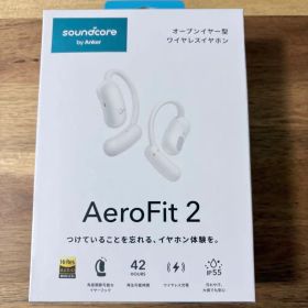 Soundcore AeroFit 2 本体【新品未使用保証書付き】