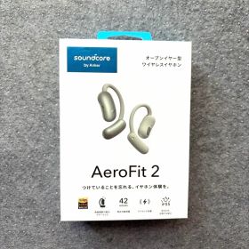 Soundcore AeroFit 2 ワイヤレスイヤホン