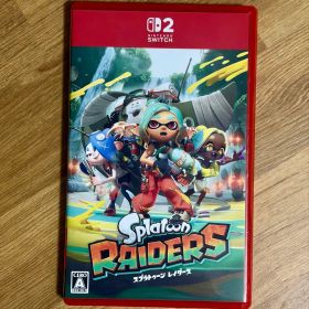 Nintendo Switch 2 スプラトゥーン レイダース