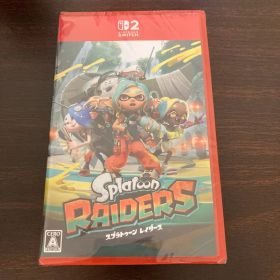 スプラトゥーン レイダース
