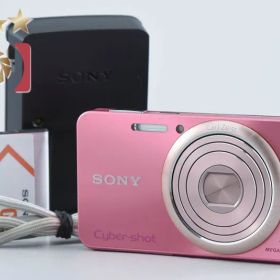 【中古】SONY ソニー Cyber-shot DSC-W570 ピンク コンパクトデジタルカメラ