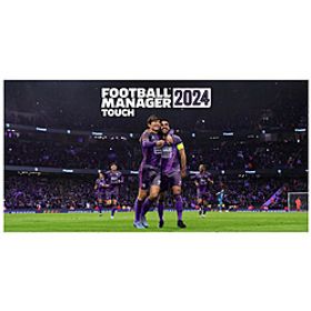 〔中古品〕 Football Manager 2024 Touch〔中古品〕 Football Manager 2024 Touch