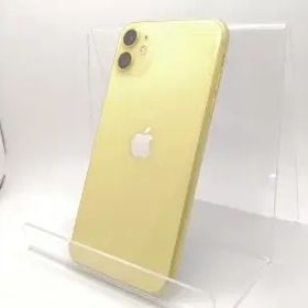 iPhone 11 イエロー 中古 14,100円 | ネット最安値の価格比較 プライス