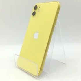 iPhone 11 イエロー 中古 17,800円 | ネット最安値の価格比較 プライス