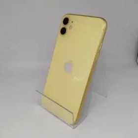 iPhone 11 イエロー 中古 14,100円 | ネット最安値の価格比較 プライス