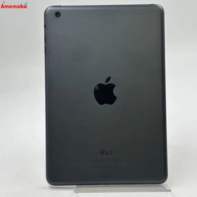 iPad mini 第1世代 Wi-Fiモデル 16GB ブラック MD529J/A ジャンク品