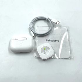 AL17 Apple AirPods Pro MLWK3J/A ワイヤレスイヤホン ホワイト