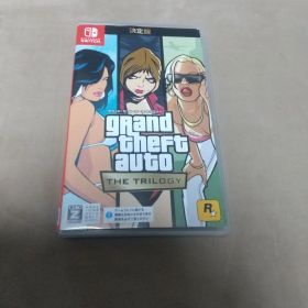 最終値下げ 新品未開封 GTA グランド・セフト・オート トリロジーswitch グランド・セフト・オート：トリロジー Switch 新品 5,080円 中古