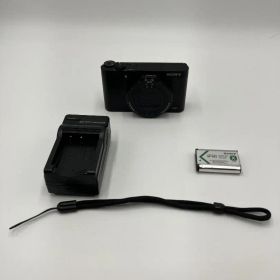 【動作確認】SONY Cyber-shot DSC-WX800