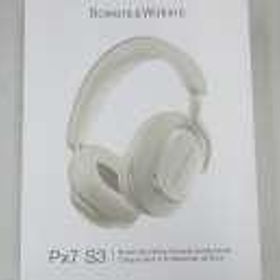 ワイヤレスヘッドホン PX7 S3 BOWERS&WILKINS