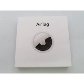 【未使用】Apple AirTag（第2世代） 1パック MFE94ZP/A【大阪堂島】保証期間１週間