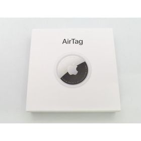 【未使用】Apple AirTag（第2世代） 1パック MFE94ZP/A【大阪堂島】保証期間１週間