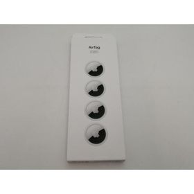 【未使用】Apple AirTag（第2世代） 4パック MFEA4ZP/A【なんば】保証期間１週間