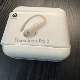 美品Powerbeats Pro 2 クイックサンド 付属品完備
