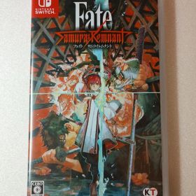 Fate/Samurai Remnant Switch