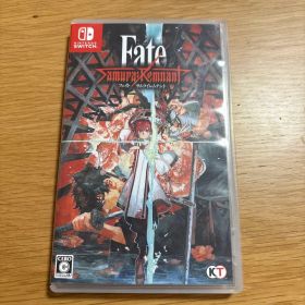 Nintendo Switch Fate Samurai Remnant