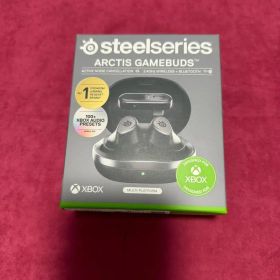 SteelSeries Arctis GameBuds Xbox ほぼ新品