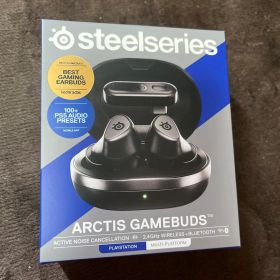 新品 SteelSeries Arctis GameBuds