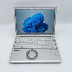 Panasonic Letsnote CF-SV Core i5-10310U メモリ8GB SSD256GB 12.1インチ WUXGA Windows 11 Pro Webカメラ バッテリー良好 WPS Office付き CF-SV9RDLVS