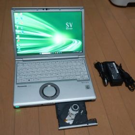 Let's note SV9 i5 16GB 256GB DVD Office