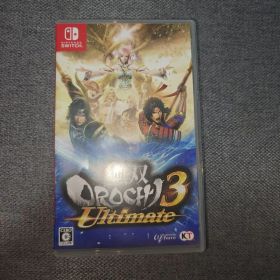 無双OROCHI3 Ultimate Switch ソフト