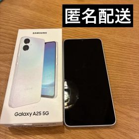 Galaxy A25 5G 新品 16,900円 中古 16,500円 | ネット最安値の価格比較