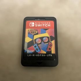 Nintendo Labo Switch ソフト