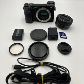 【動作確認】SONY α6300 16-50mm レンズキット