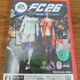 EA SPORTS FC 26 Nintendo Switch