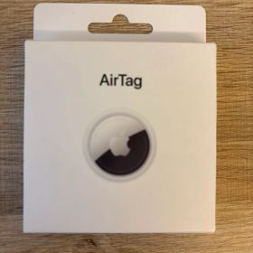 AirTag 新品 3,180円 中古 2,980円 | ネット最安値の価格比較 プライス