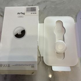 Apple AirTag本体 一個